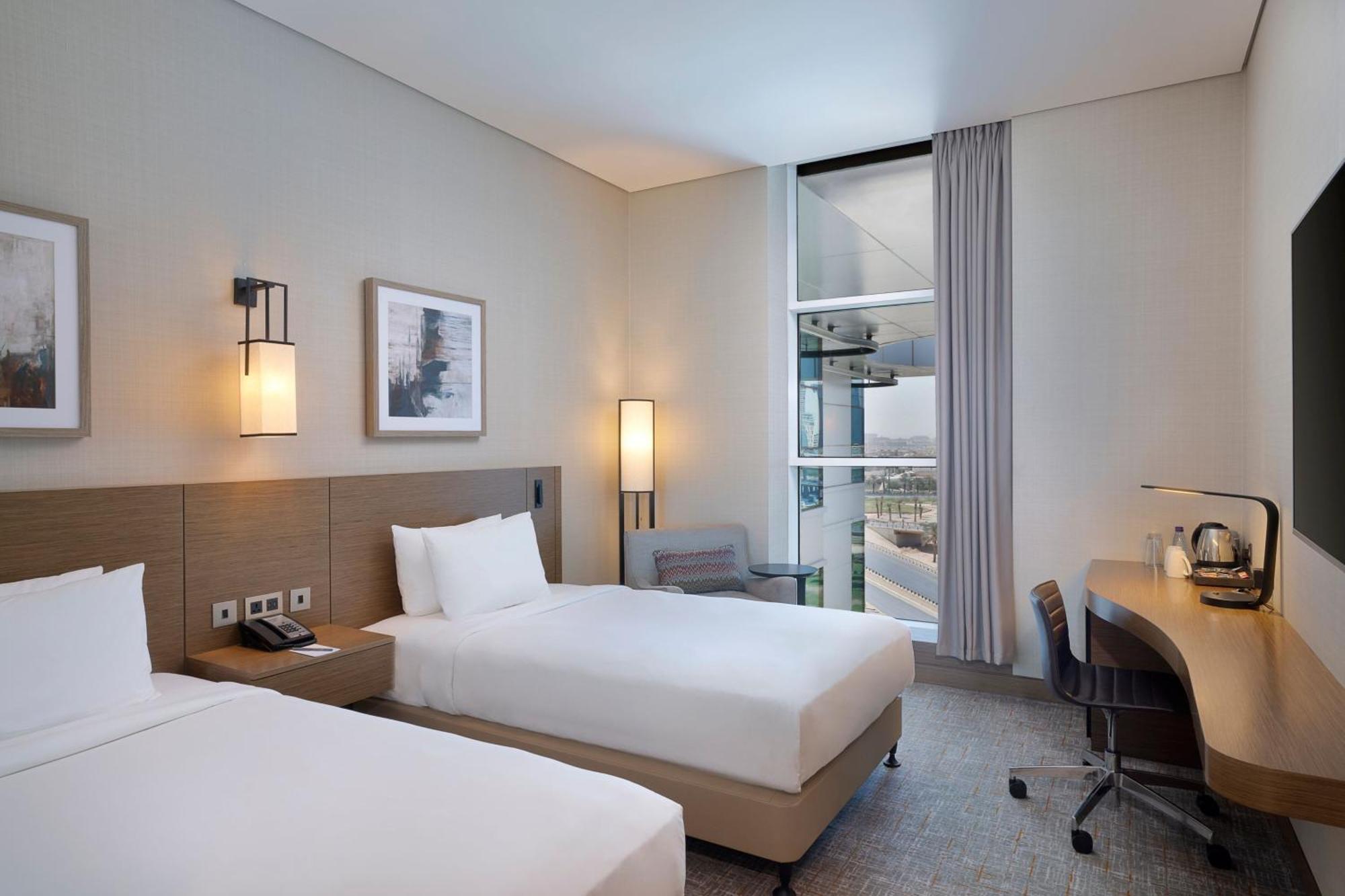 Courtyard By Marriott Riyadh Northern Ring Road Kültér fotó