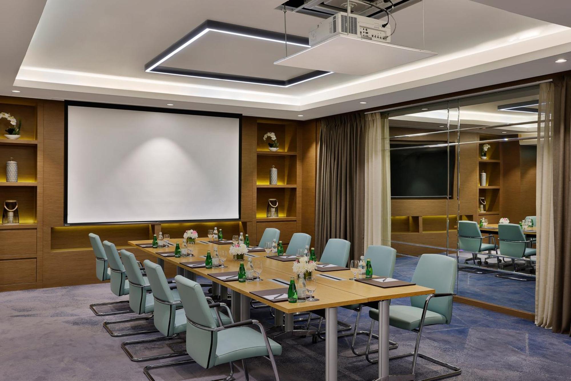 Courtyard By Marriott Riyadh Northern Ring Road Kültér fotó