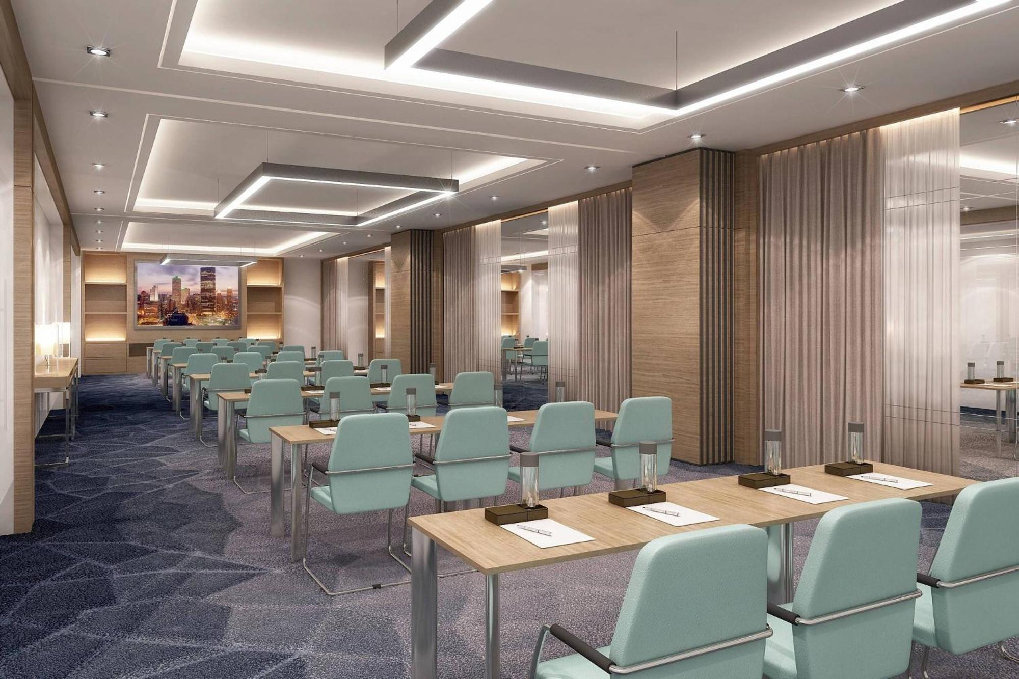 Courtyard By Marriott Riyadh Northern Ring Road Kültér fotó