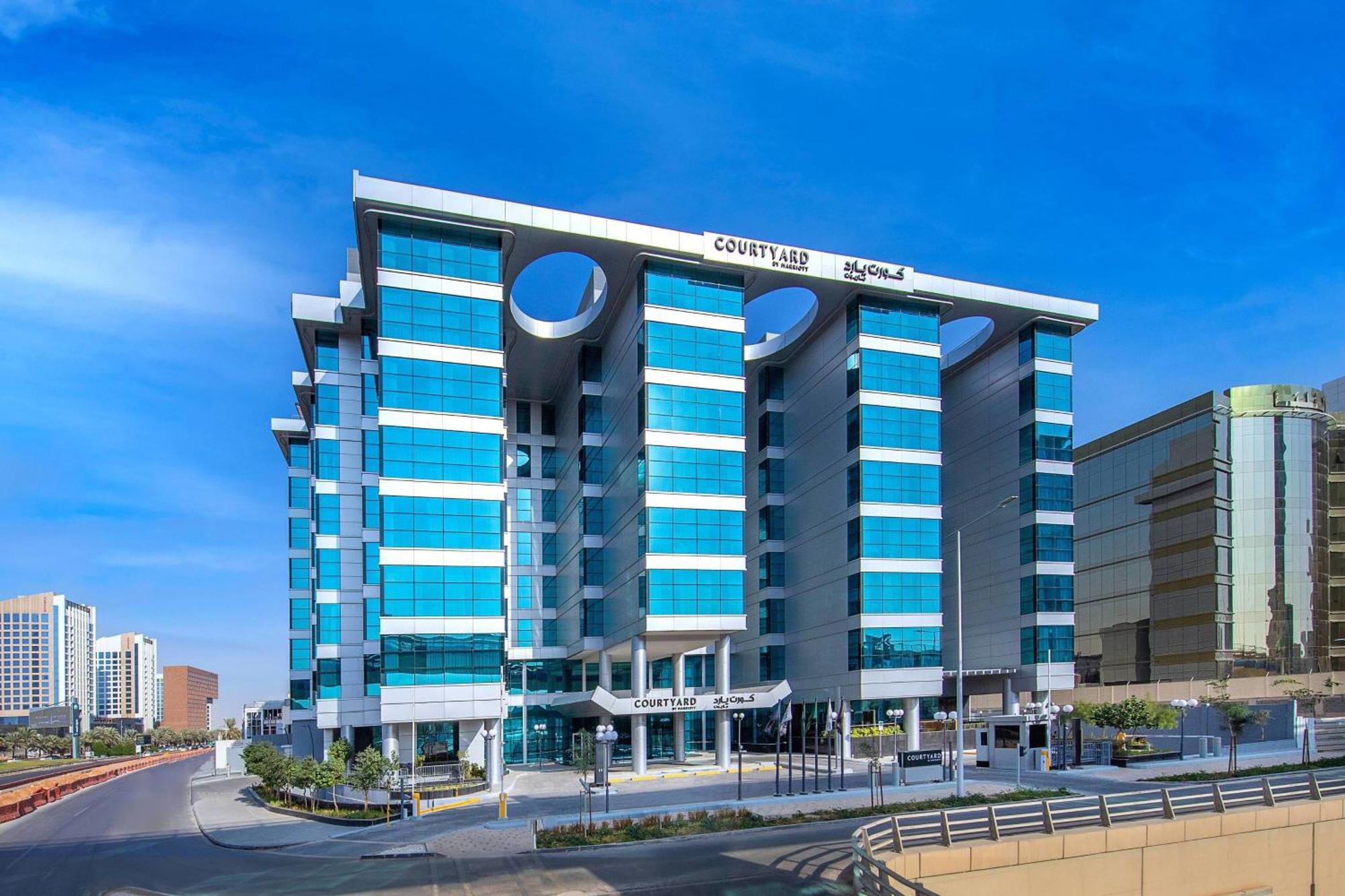 Courtyard By Marriott Riyadh Northern Ring Road Kültér fotó