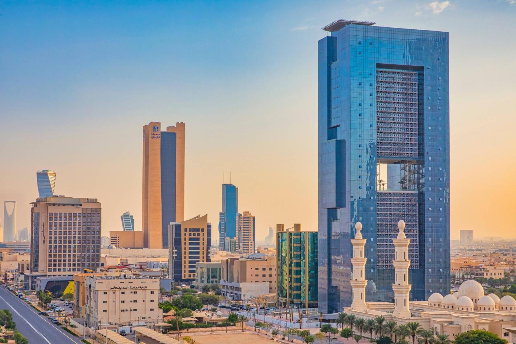 Courtyard By Marriott Riyadh Northern Ring Road Kültér fotó